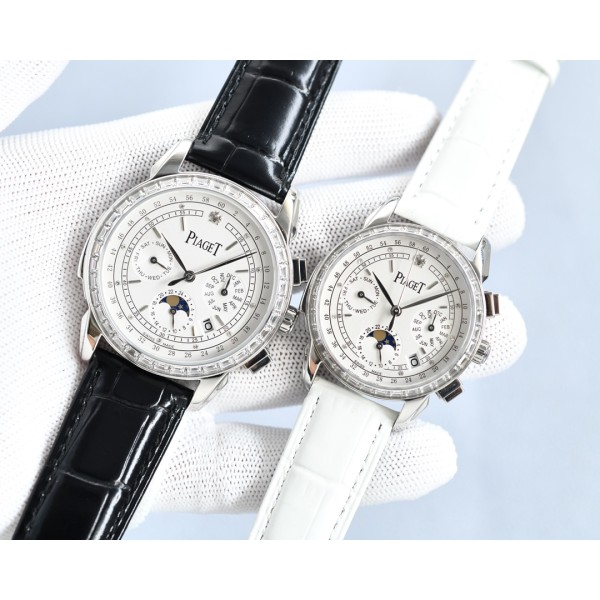 Piaget Treasure Series Couple Watches