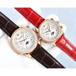 Piaget Treasure Series Couple Watches