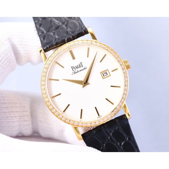 Piaget_Men's Automatic Mechanical Watches