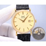 Piaget_Men's Automatic Mechanical Watches