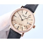 Piaget ALTIPLANO series high-end mechanical watches