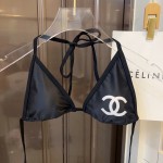 Chanel bikini swimming costume