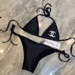 Chanel bikini swimming costume
