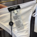 Chanel bikini swimming costume