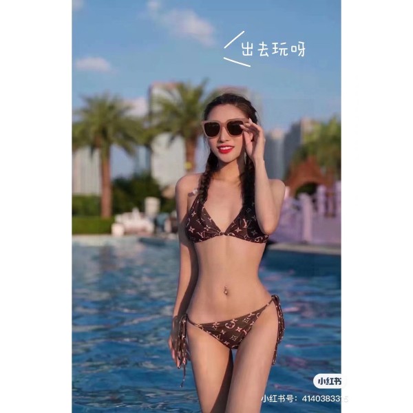 Louis Vuitton Bikini swimming costume