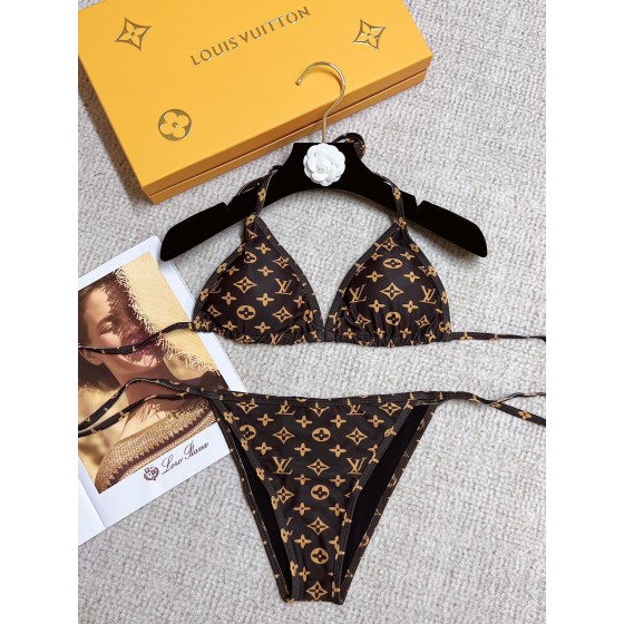 Louis Vuitton Bikini swimming costume