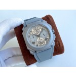 BVLGARI OCTO Finissimo Skeleton OS Chronograph Watch