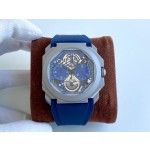 BVLGARI OCTO Finissimo Skeleton OS Chronograph Watch