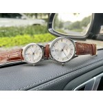 Longines couple watch
