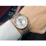 Longines couple watch