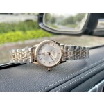 Longines couple watch