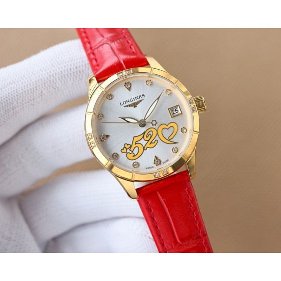 Longines 【LONGINES】mechanical women's watch