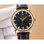 Longines men's three needles with calendar super luminous