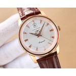 Longines men's three needles with calendar super luminous