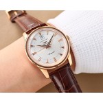 Longines men's three needles with calendar super luminous