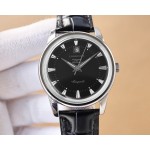 Longines men's three needles with calendar super luminous