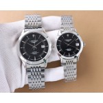 Longines couple watch