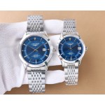 Longines couple watch