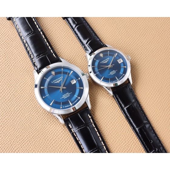 Longines couple watch