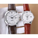 Longines couple watch