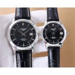 Longines couple watch