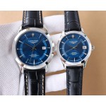 Longines couple watch