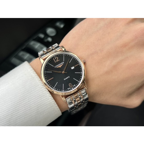 Longines -LONGINES💑 couple watch