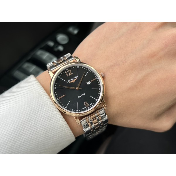 Longines -LONGINES💑 couple watch