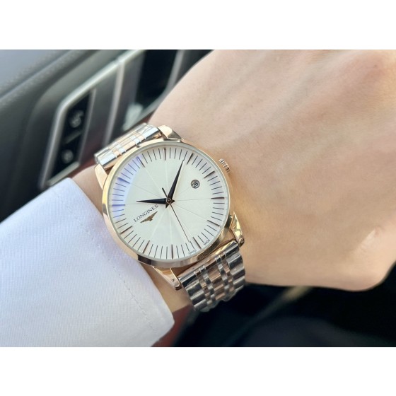 Longines - Fine Men's Watches