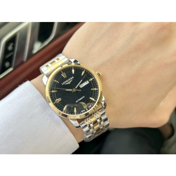 Longines - Fine Men's Watches