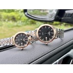 Longines -LONGINES💑 couple watch