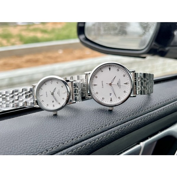 Longines -LONGINES💑 couple watch