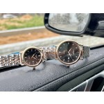 Longines -LONGINES💑 couple watch