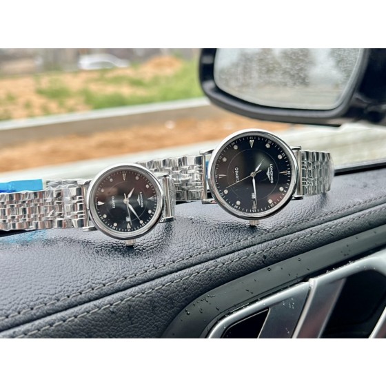 Longines -LONGINES💑 couple watch