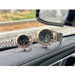 Longines -LONGINES💑 couple watch