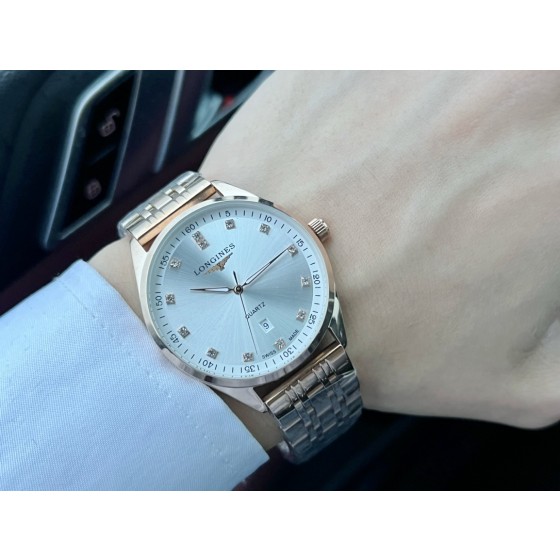 Longines -LONGINES💑 couple watch