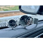 Longines -LONGINES💑 couple watch