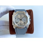 BVLGARI OCTO Finissimo Skeleton OS Chronograph Watch