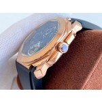 BVLGARI OCTO Finissimo Skeleton OS Chronograph Watch