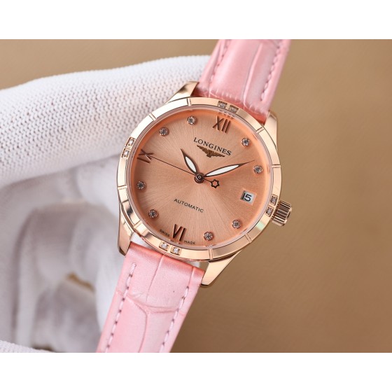 Longines - Ladies Mechanical Watch