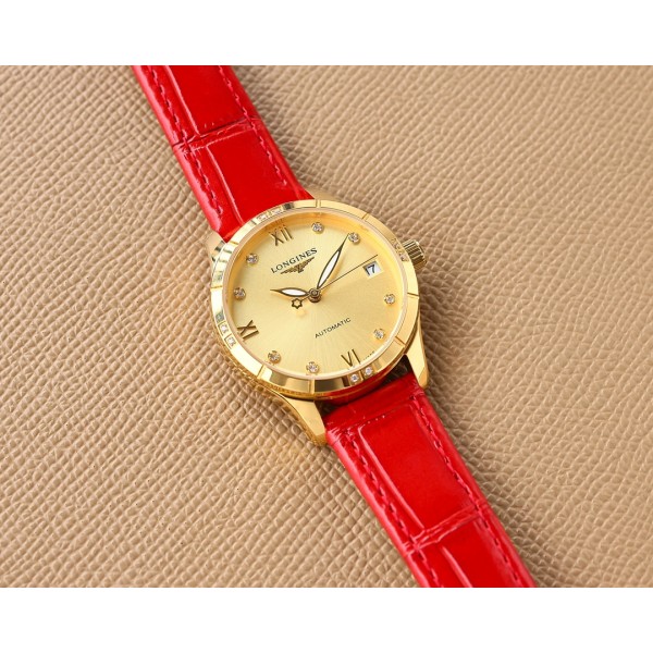 Longines - Ladies Mechanical Watch