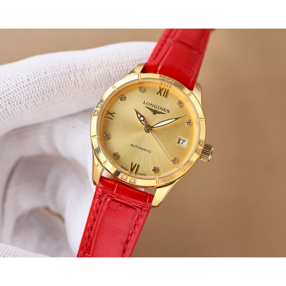 Longines - Ladies Mechanical Watch