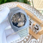 Bulgari OCTO series automatic flywheel engraved mechanical movement