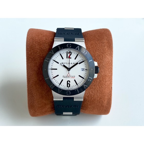 Bulgari ALU M INIU M watch series