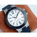 Bulgari ALU M INIU M watch series