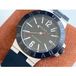 Bulgari ALU M INIU M watch series