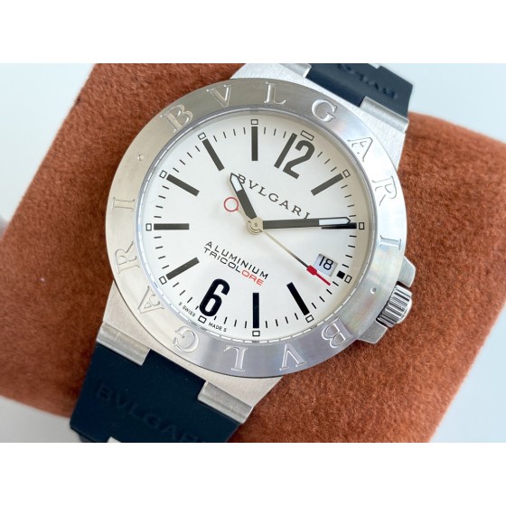 Bulgari ALU M INIU M watch series