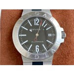 Bulgari ALU M INIU M watch series