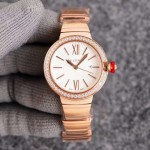 Bulgari LVCEA series women's watch