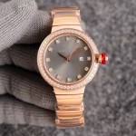 Bulgari LVCEA series women's watch